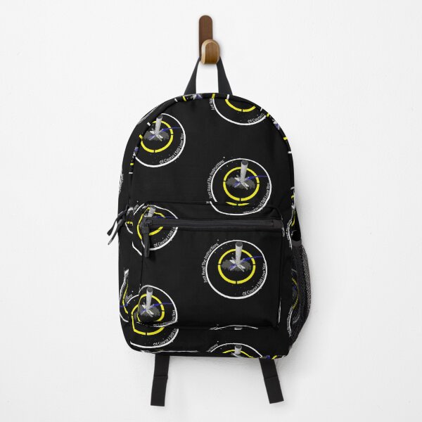 Item preview, Spacex Rocket Space Landing Pad Bullseye designed and sold by arrowroottees.