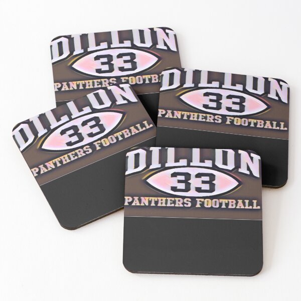 Item preview, Dillon panthers logo designed and sold by pamelejik.