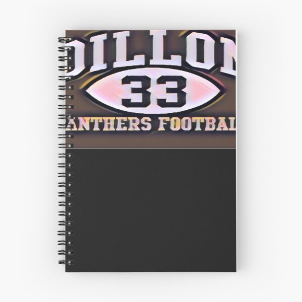 Item preview, Dillon panthers logo designed and sold by pamelejik.