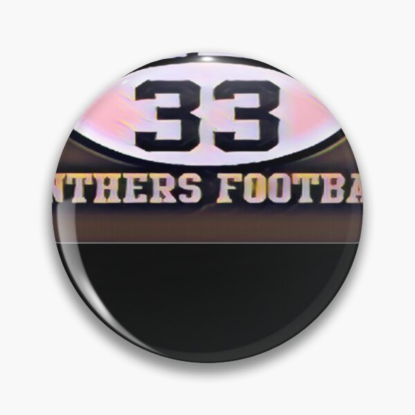Item preview, Dillon panthers logo designed and sold by pamelejik.