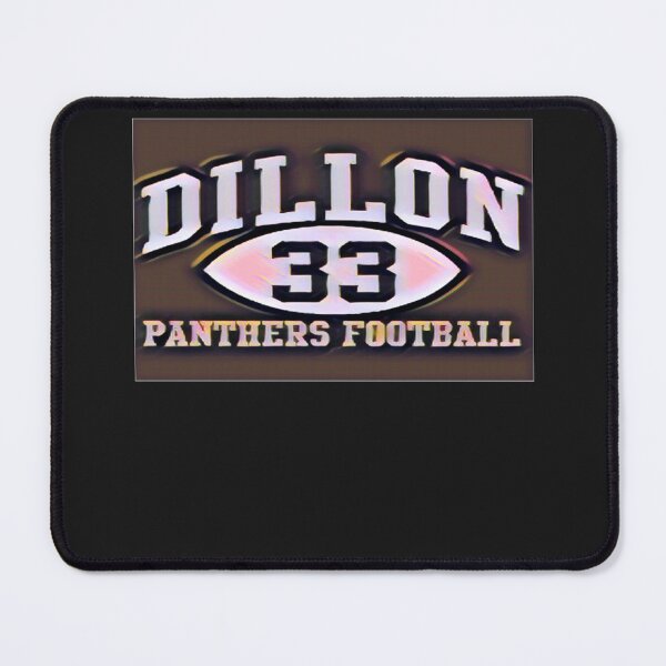 Item preview, Dillon panthers logo designed and sold by pamelejik.