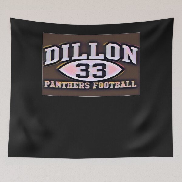 Item preview, Dillon panthers logo designed and sold by pamelejik.