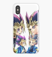 Yu Gi Oh ! Evolution iPhone Case/Skin