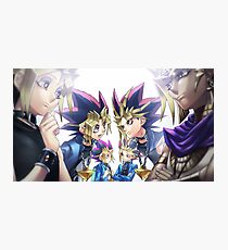 Yu Gi Oh ! Evolution Photographic Print