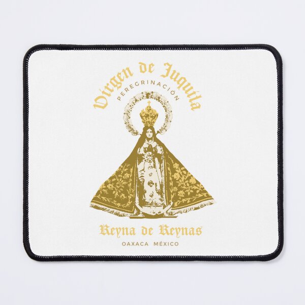 Item preview, Virgen de Juquila - Peregrinación - Blanco designed and sold by boltjesdesign.