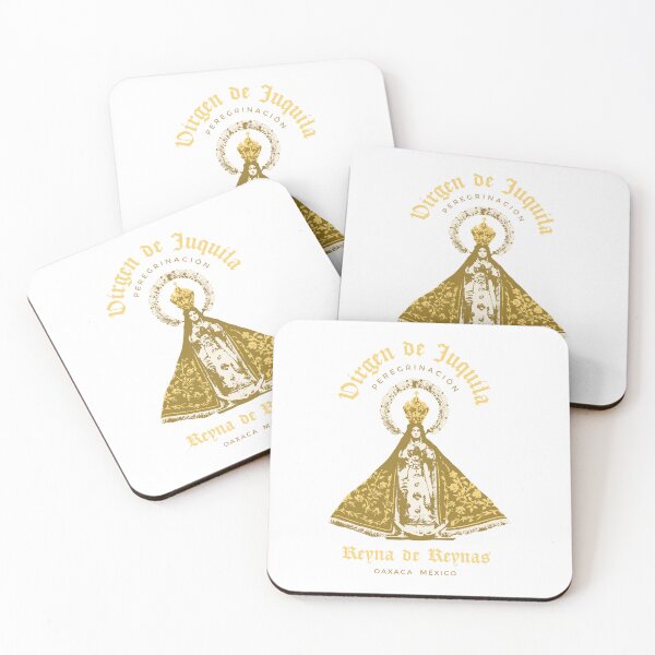Item preview, Virgen de Juquila - Peregrinación - Blanco designed and sold by boltjesdesign.