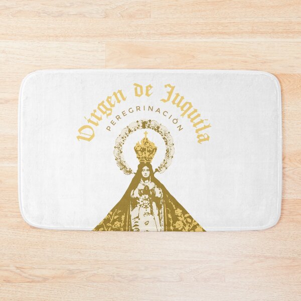 Item preview, Virgen de Juquila - Peregrinación - Blanco designed and sold by boltjesdesign.
