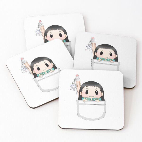 Item preview, Yellmi in pocket  designed and sold by NanukanoShop.
