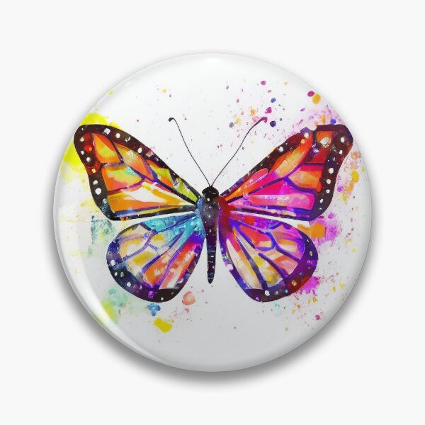 Item preview, Monarch Splash designed and sold by Kitsuragi Senpai.
