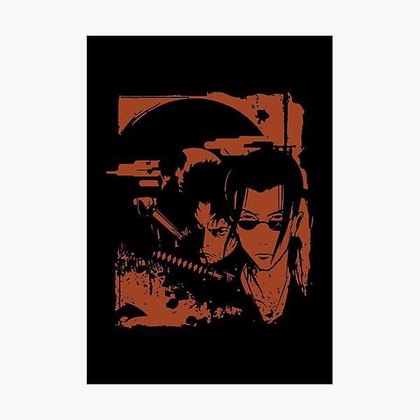 Fuu - Mugen - Jin Photographic Print