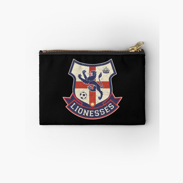 Item preview, England Lionesses Football Crest  - WOSO designed and sold by TheSpor.