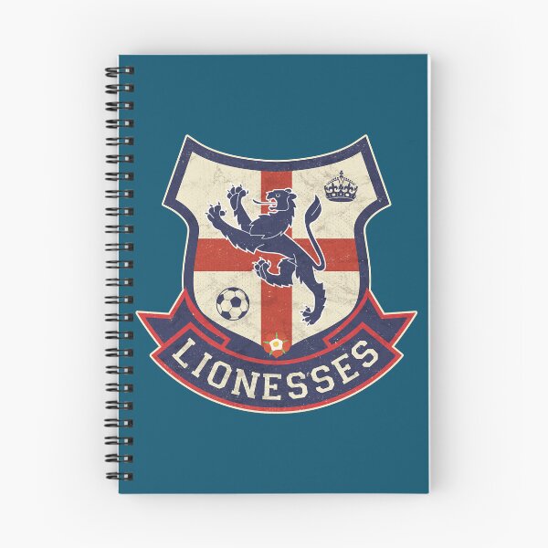 Item preview, England Lionesses Football Crest  - WOSO designed and sold by TheSpor.