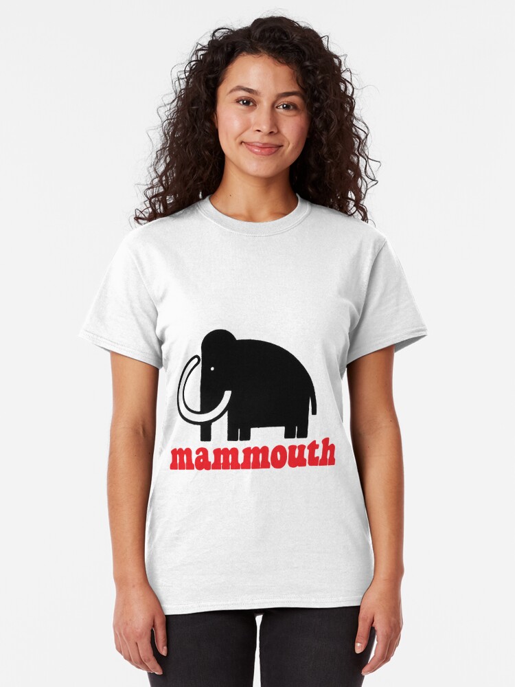 mammoth cave shirt