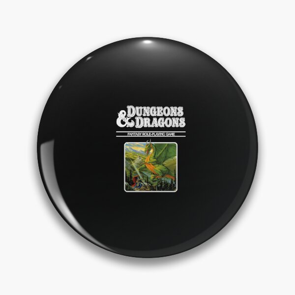 Item preview, Dungeons   Dragons Companion Rules Classic T-Shirt designed and sold by Chiannsup.