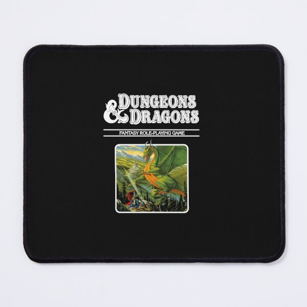 Item preview, Dungeons   Dragons Companion Rules Classic T-Shirt designed and sold by Chiannsup.