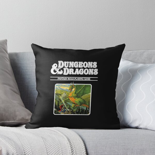 Item preview, Dungeons   Dragons Companion Rules Classic T-Shirt designed and sold by Chiannsup.