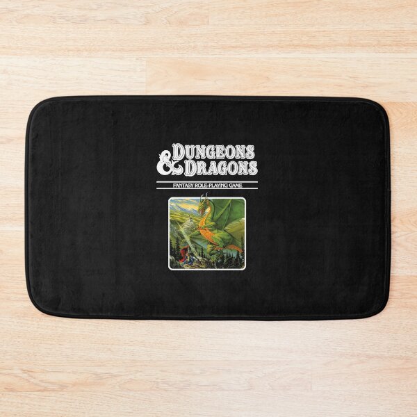 Item preview, Dungeons   Dragons Companion Rules Classic T-Shirt designed and sold by Chiannsup.