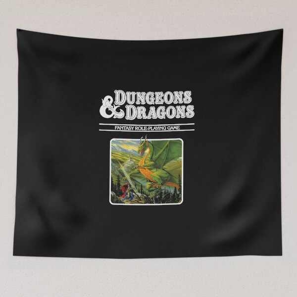 Item preview, Dungeons   Dragons Companion Rules Classic T-Shirt designed and sold by Chiannsup.
