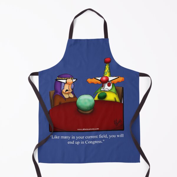 Item preview, Funny Spectickles Clown Politician Humor Cartoon designed and sold by abbottoons.