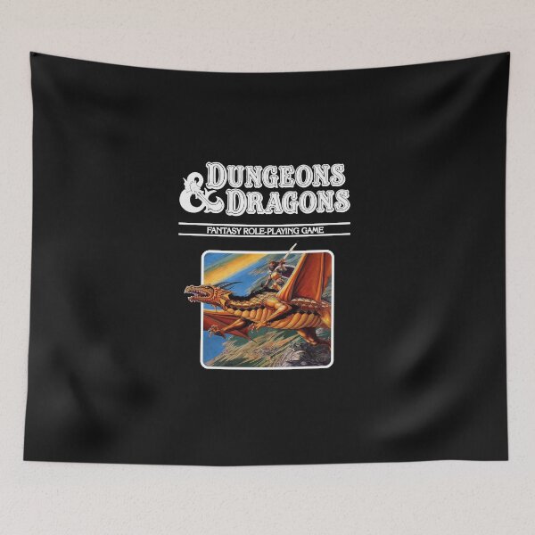 Item preview, Dungeons  Dragons Master Rules Classic T-Shirt designed and sold by Chiannsup.