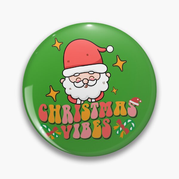Item preview, Christmas vibes kawaii santa claus designed and sold by ImaginarStore.