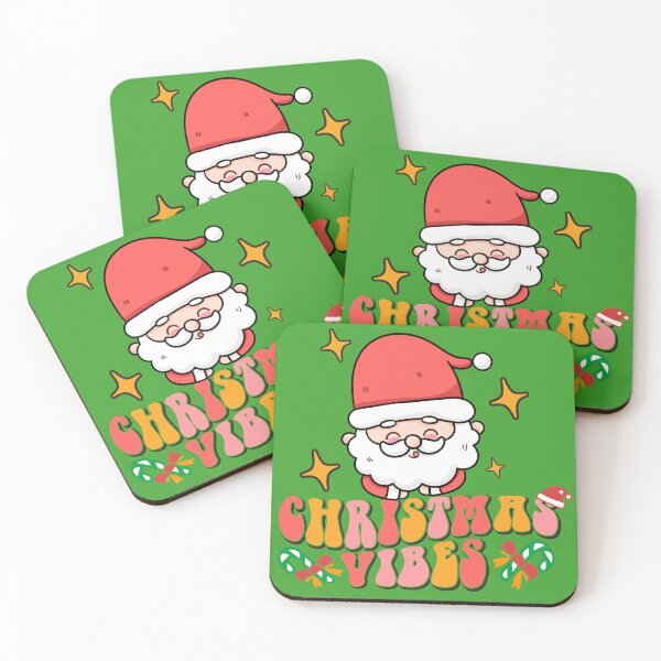 Item preview, Christmas vibes kawaii santa claus designed and sold by ImaginarStore.