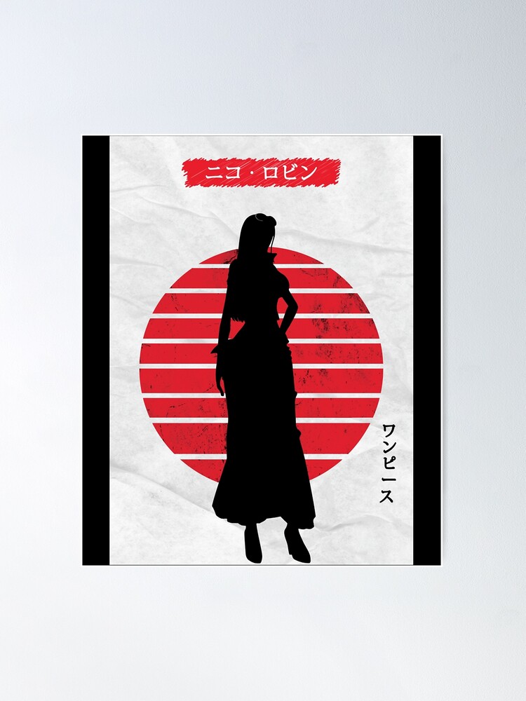 羅本製所 art work robin ポスター