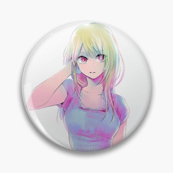 Item preview, Oshi no Ko designed and sold by Clara Art.