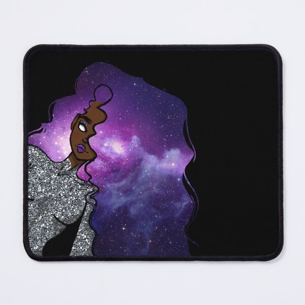 Item preview, Galaxy Girl designed and sold by LyniehArt.