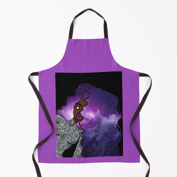 Item preview, Galaxy Girl designed and sold by LyniehArt.