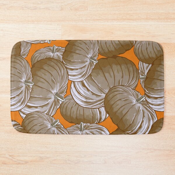 Item preview, Long Island Cheese Pumpkin Print Fall Art designed and sold by DreamFruit11.