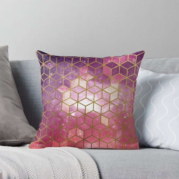 Item preview, Marble background with geometric cube pattern. designed and sold by shekularaz.