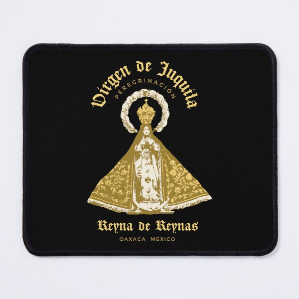 Item preview, Virgen de Juquila - Peregrinación - Negro designed and sold by boltjesdesign.