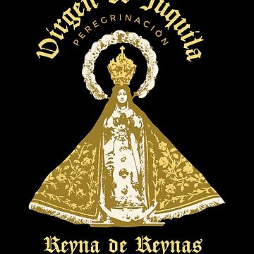 Virgen de Juquila Peregrinación Negro Pañuelo