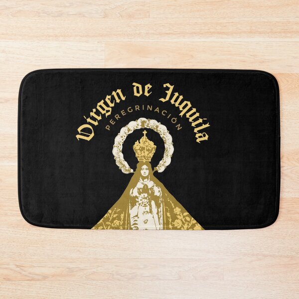 Item preview, Virgen de Juquila - Peregrinación - Negro designed and sold by boltjesdesign.