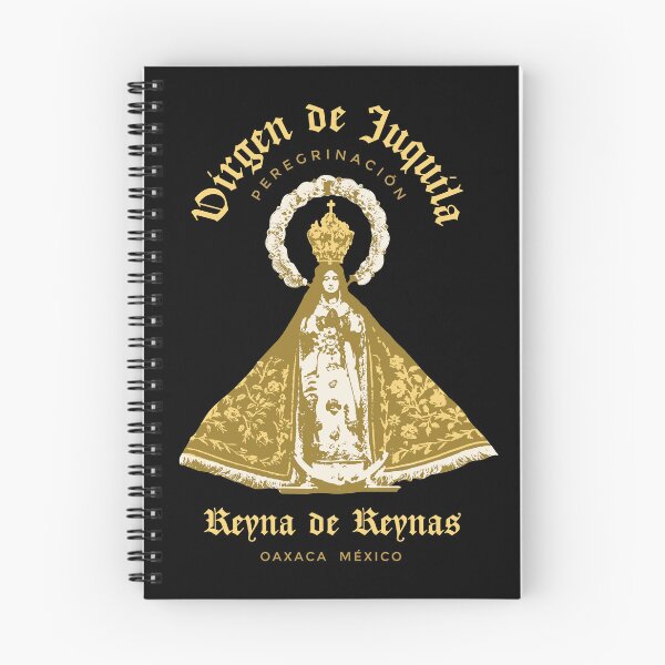 Item preview, Virgen de Juquila - Peregrinación - Negro designed and sold by boltjesdesign.