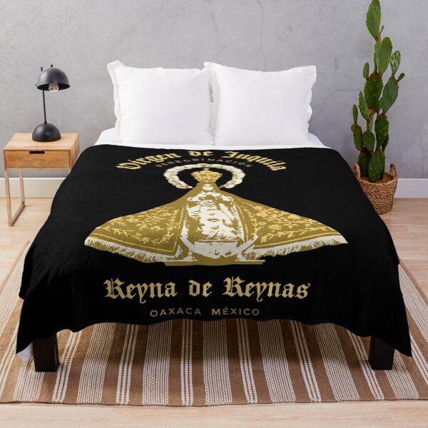 Item preview, Virgen de Juquila - Peregrinación - Negro designed and sold by boltjesdesign.