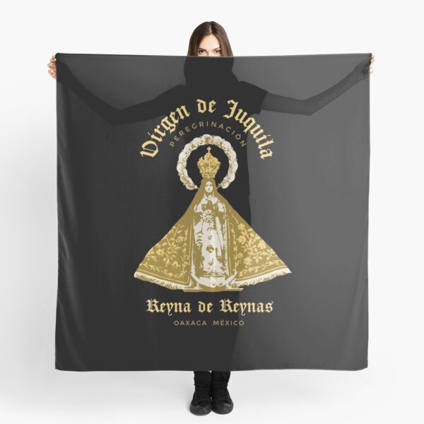 Pañuelo for Sale con la obra «Virgen de Juquila Peregrinación