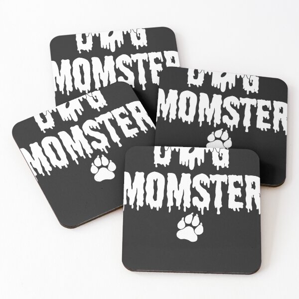 Item preview, Dog Momster Halloween , Halloween Dog Mom, Dog Mama Halloween, Dog Lover Halloween, Spooky designed and sold by pamelejik.
