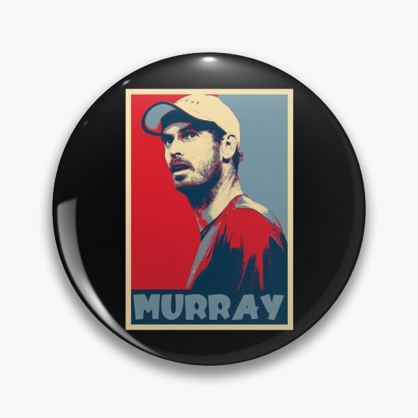 Item preview, Andy Murray designed and sold by Janetcampbell21.