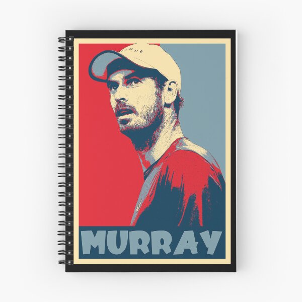 Item preview, Andy Murray designed and sold by Janetcampbell21.