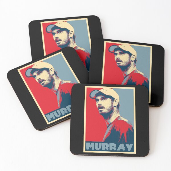 Item preview, Andy Murray designed and sold by Janetcampbell21.