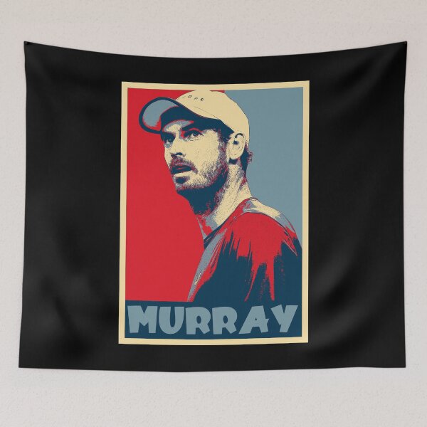 Item preview, Andy Murray designed and sold by Janetcampbell21.