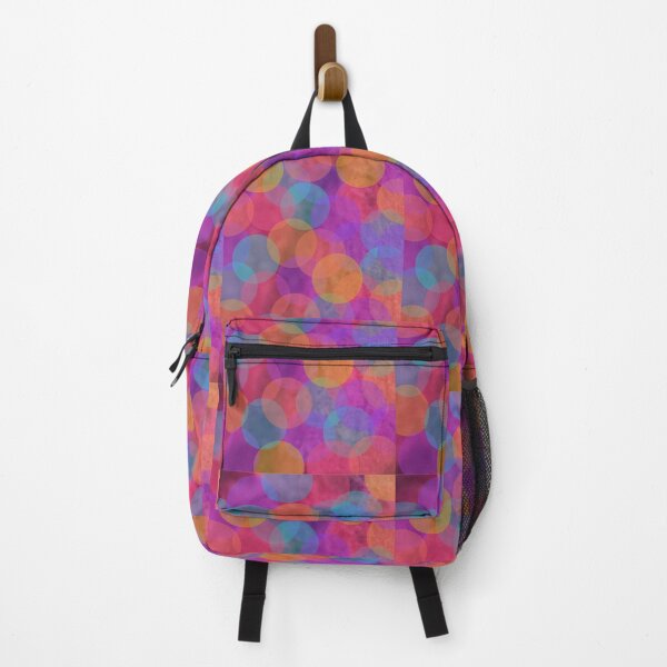 Item preview, Colorful Circular Design | Geometric Art | Cute Decor designed and sold by GabrieTaylor.