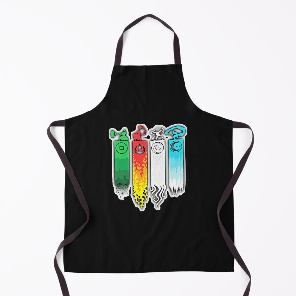 Item preview, Elemental Bending Avatar Classic T-Shirt designed and sold by Chiannsup.