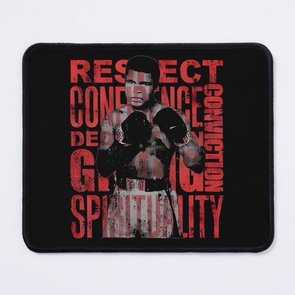 Item preview, Muhammad Ali 70s designed and sold by UnaChapm.