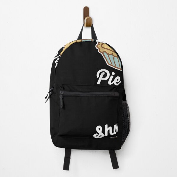 Item preview, Shut Your Pie Hole Funny Saying Thanksgiving Pi Day Kawaii T-Shirt designed and sold by BlustRudeger.
