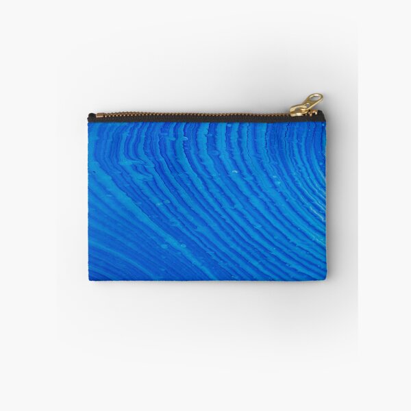 Item preview, "Echoing Wave" - Painting: Rippling Waves Water Beach  designed and sold by daniellawrieart.