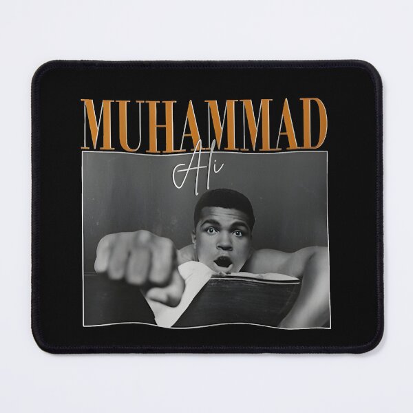 Item preview, Muhammad Ali boxing retro designed and sold by UnaChapm.