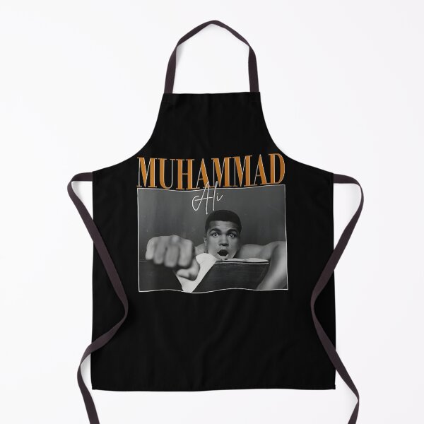 Item preview, Muhammad Ali boxing retro designed and sold by UnaChapm.